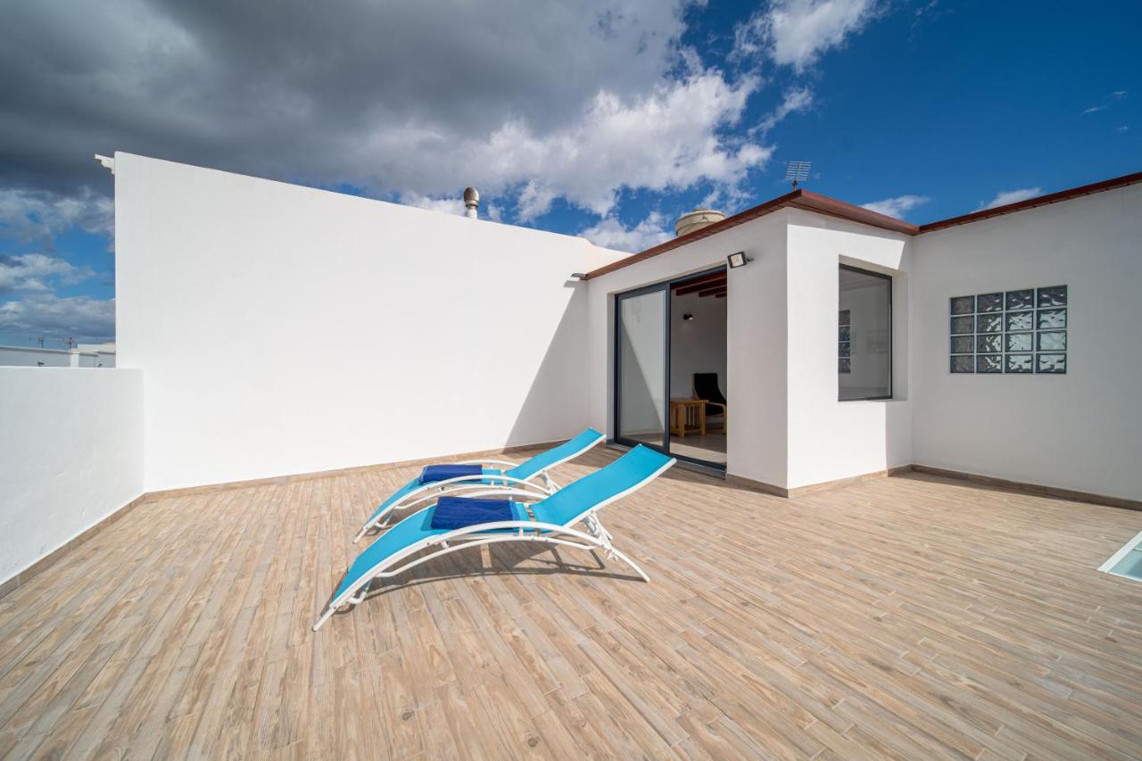Volcano Getaway - Adults Only Punta Mujeres Exterior foto